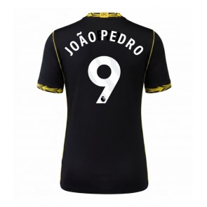 Chelsea Joao Pedro #9 Udebanetrøje Dame 2026-27 Kortærmet